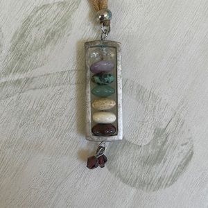 BOHO NECKLACE